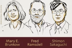 Premio Nobel de Medicina 2025 - Internacional