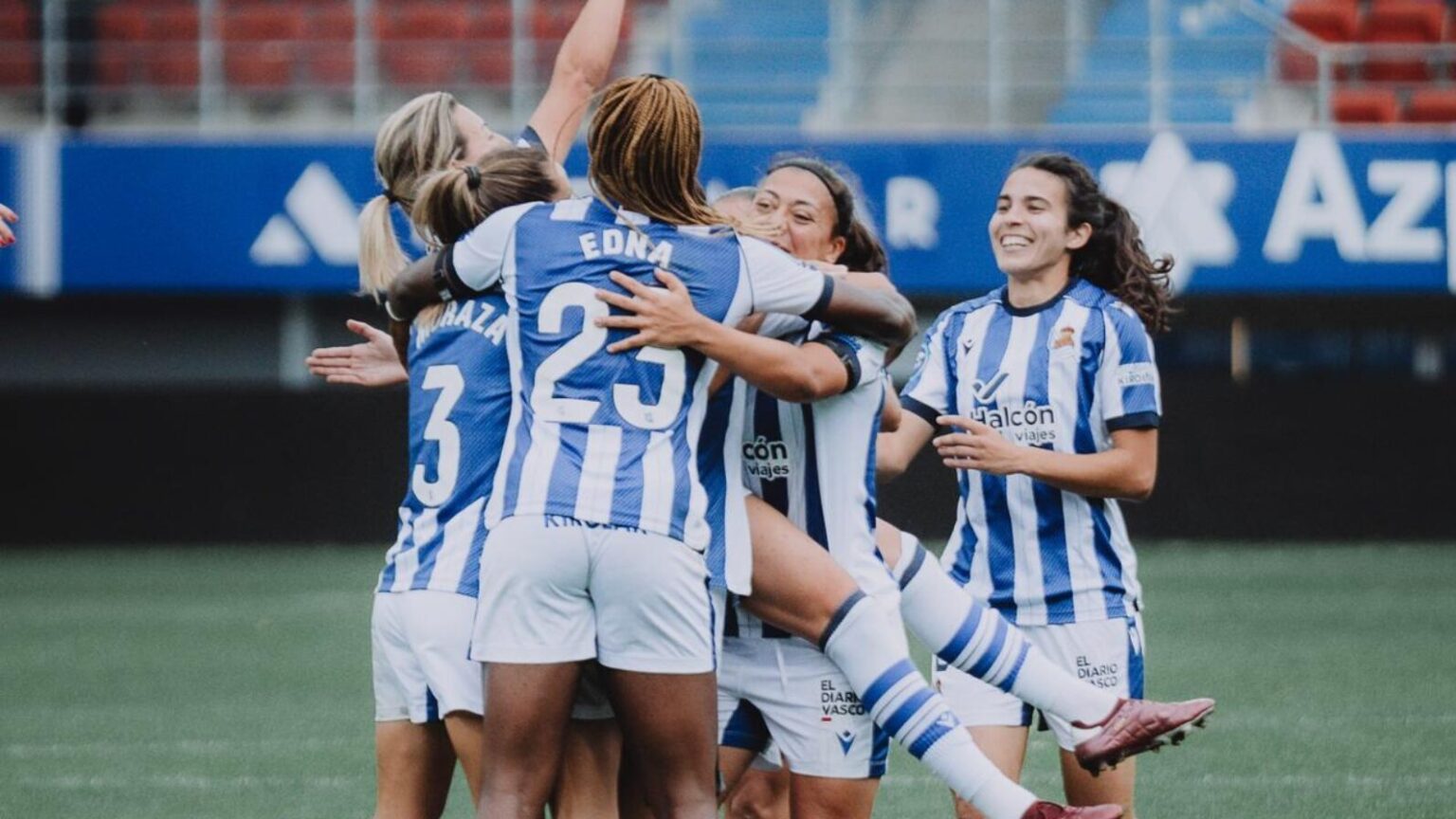 Real Sociedad vs Deportivo Abanca, en directo: jornada 14 de la Liga F ...