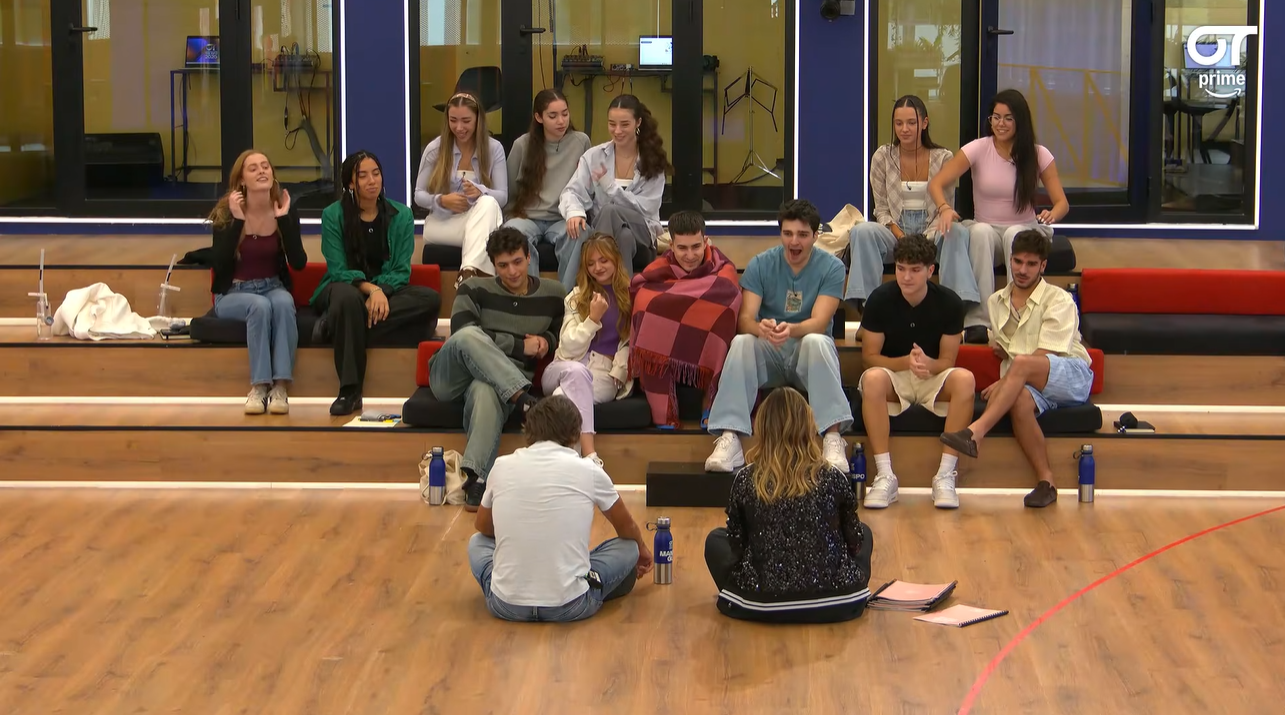 Reparto temas gala 5 OT 2025