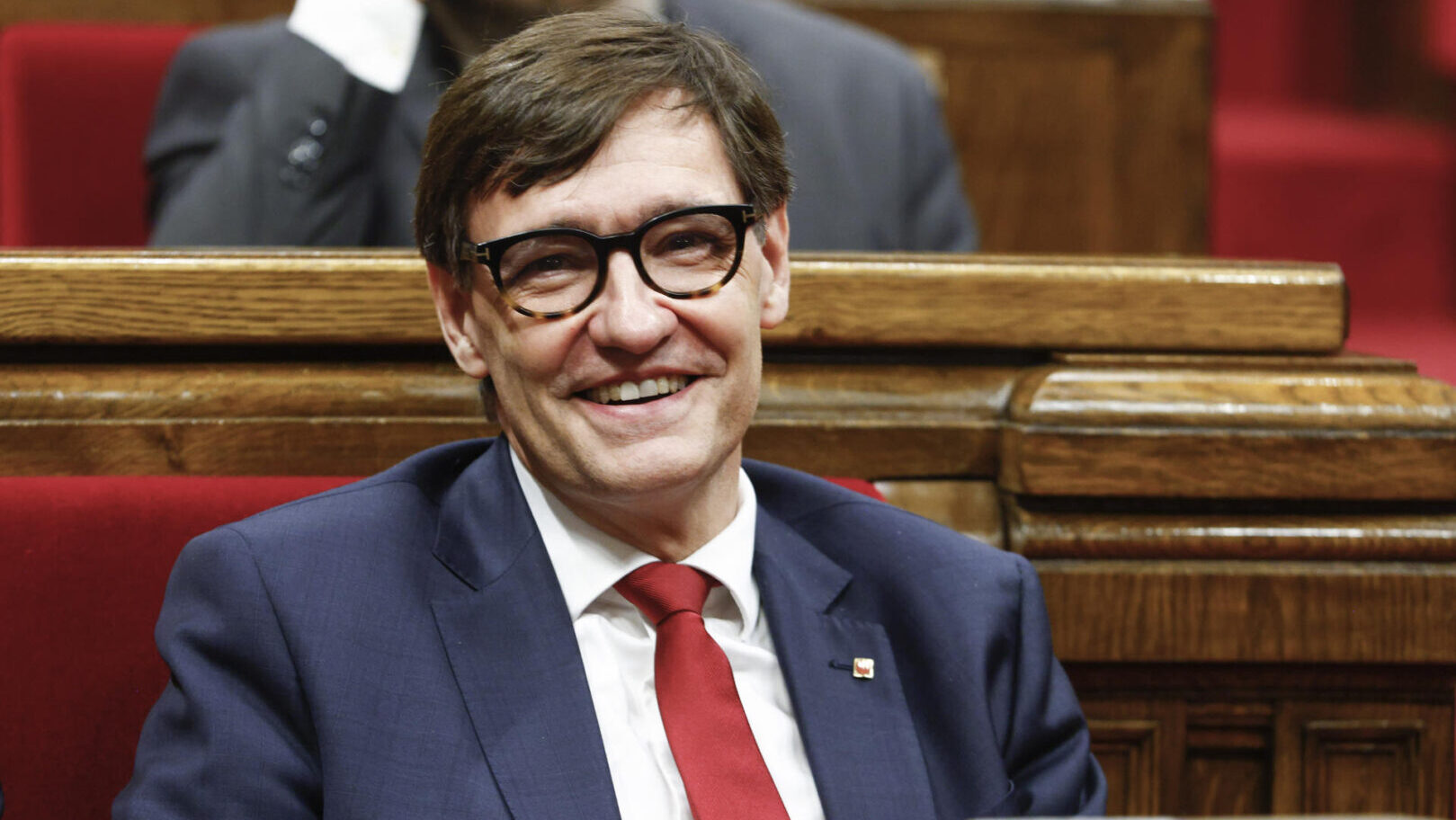 La huelga de profesores en Cataluña La huelga de profesores en Cataluña