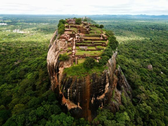Sigiriya (Sri Lanka) - Internacional