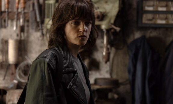 Susana Abaitua en Un fantasma en la batalla - Cultura