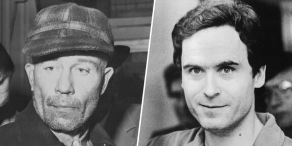 Ted Bundy vs Ed Gein - Cultura