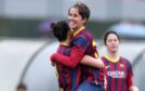 Un 10-0 con repoker de Sonia Bermúdez, así fue el primer Barça-Granada de la historia
