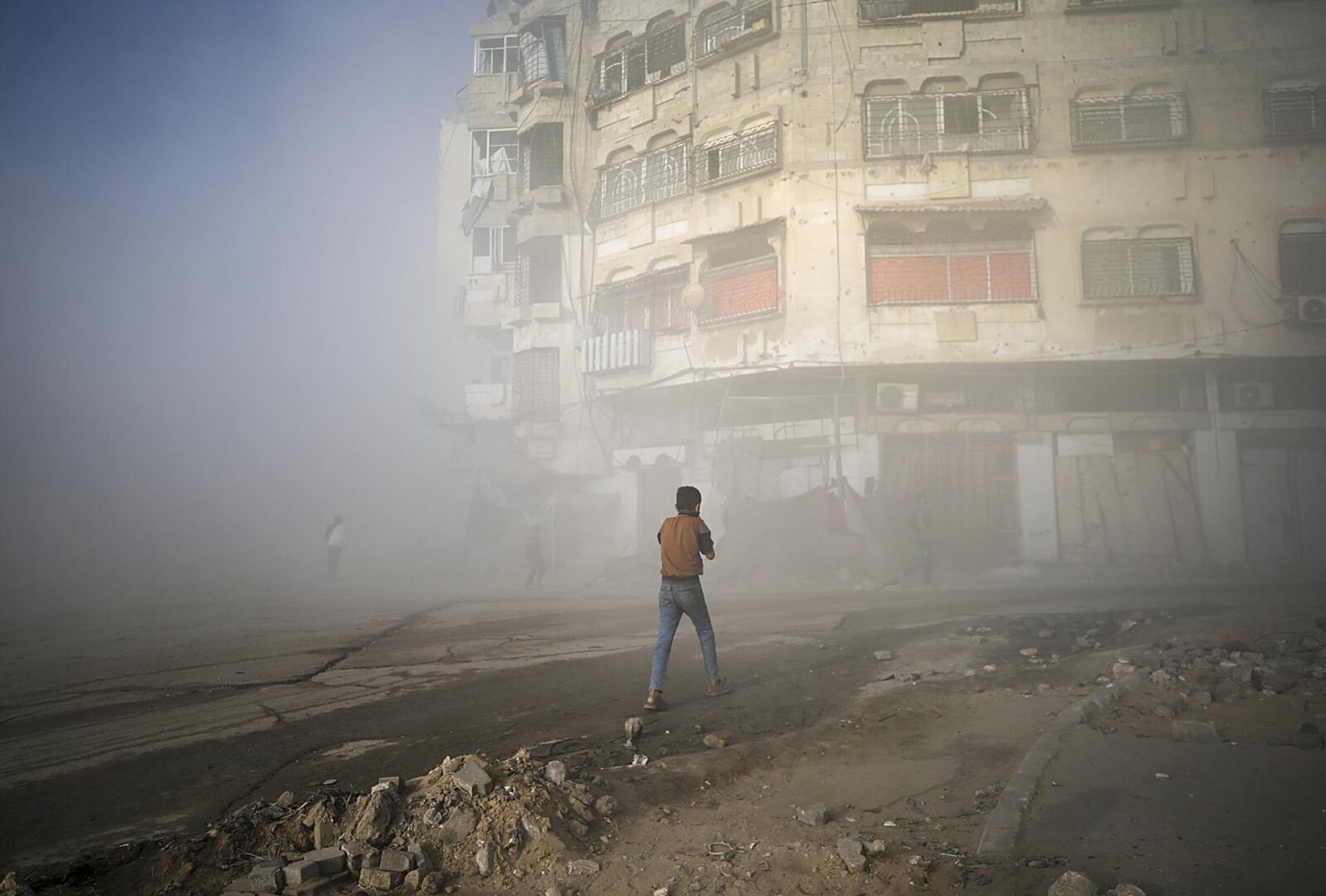 Gaza