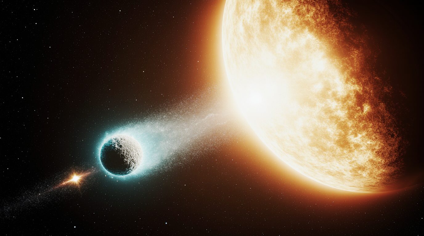 Cometa y sol - Sociedad