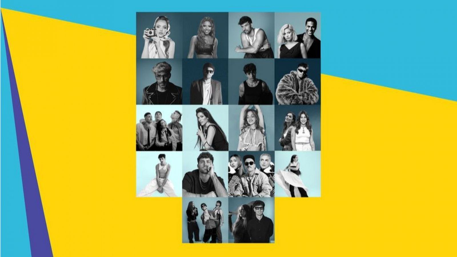 Concursantes del Benidorm Fest 2026 - Cultura