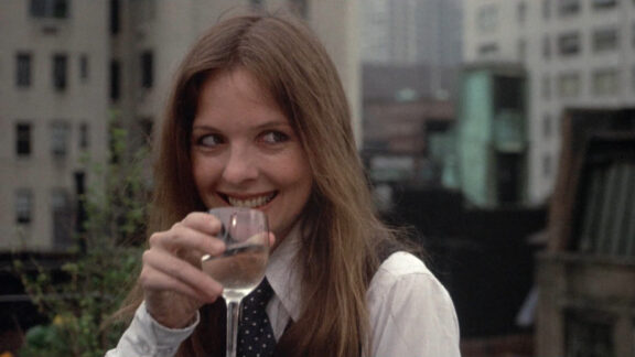 Diane Keaton en una imagen de 'Annie Hall', de Woody Allen