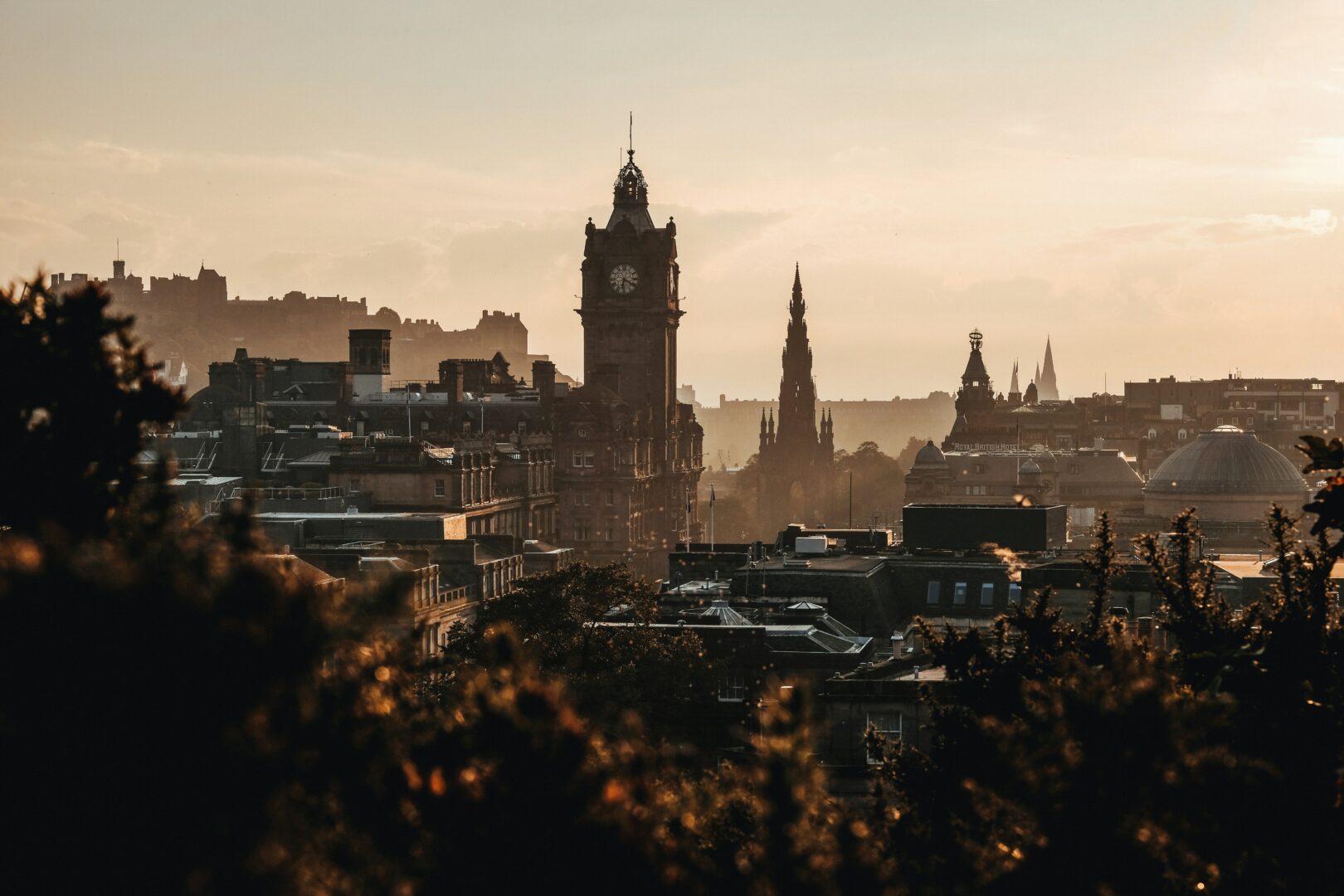 Edimburgo - Internacional