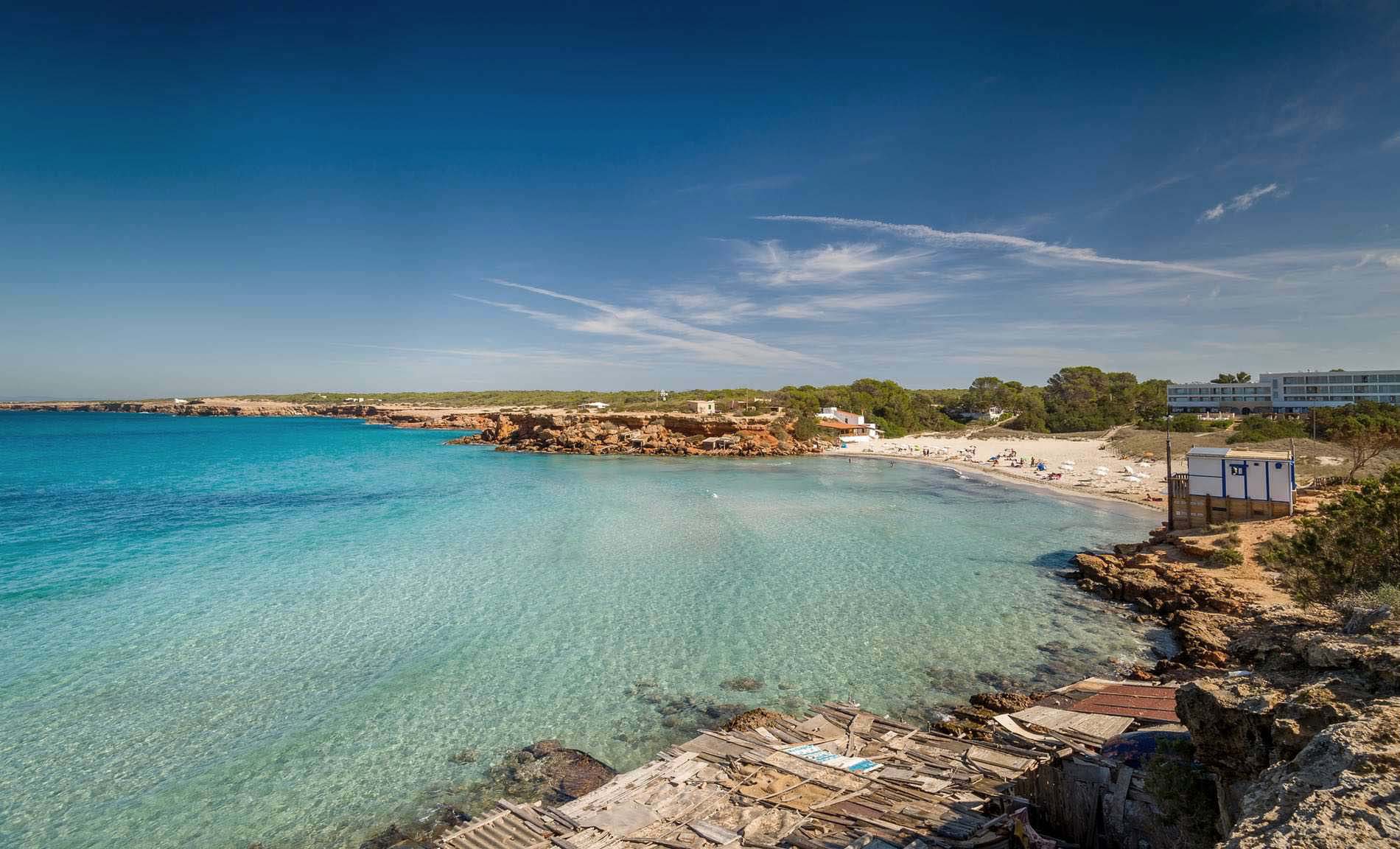 Formentera en otoño - Sociedad