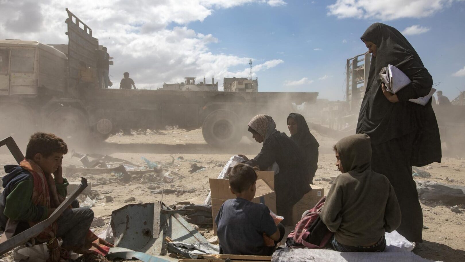 GAza