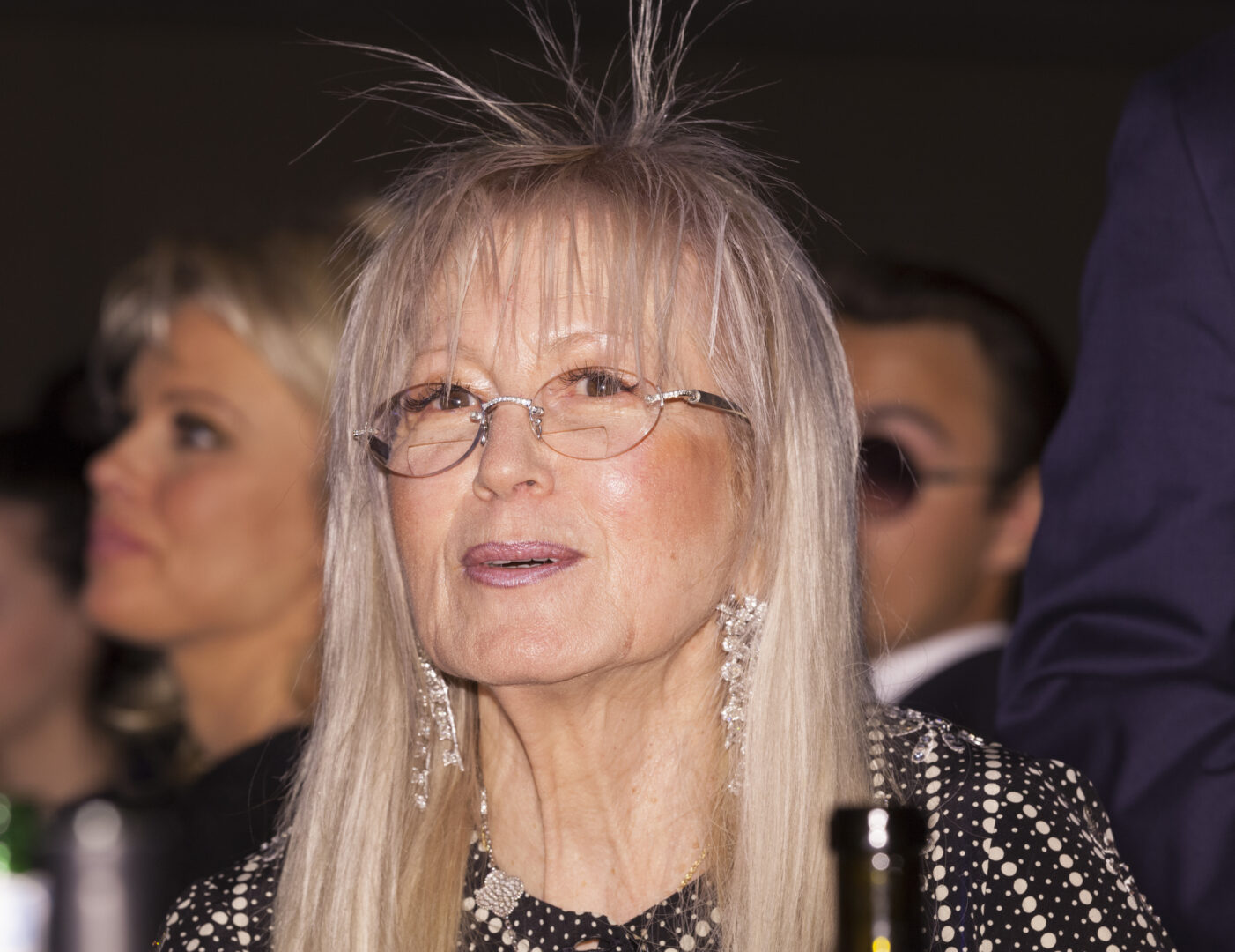 Quién es Miriam Adelson