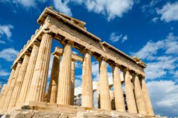Partenón de Atenas - Internacional