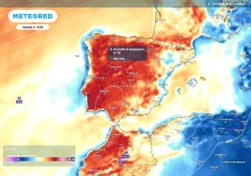 Previsiones del tiempo en octubre 2025 - Sociedad