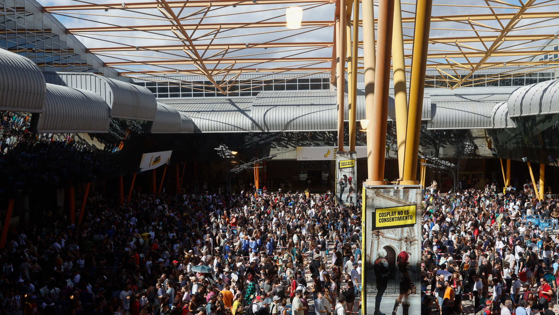 Comic-Con de Málaga Comic-Con de Málaga