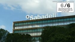 Sede del Banco Sabadell.