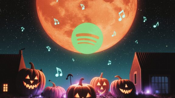 Halloween en Spotify - Cultura