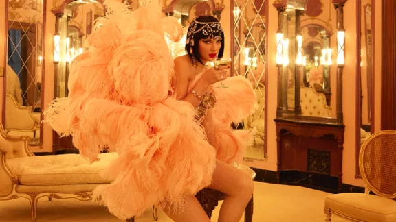 Taylor Swift acaba de lanzar su nuevo álbum, 'The life of a showgirl'