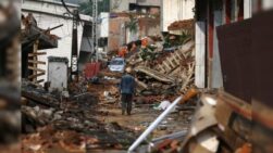 Terremoto en Filipinas (octubre 2025) - Internacional