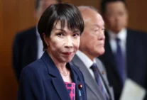 Sanae Takaichi - Internacional