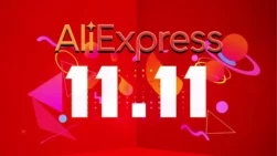 AliExpress 11.11 - Sociedad