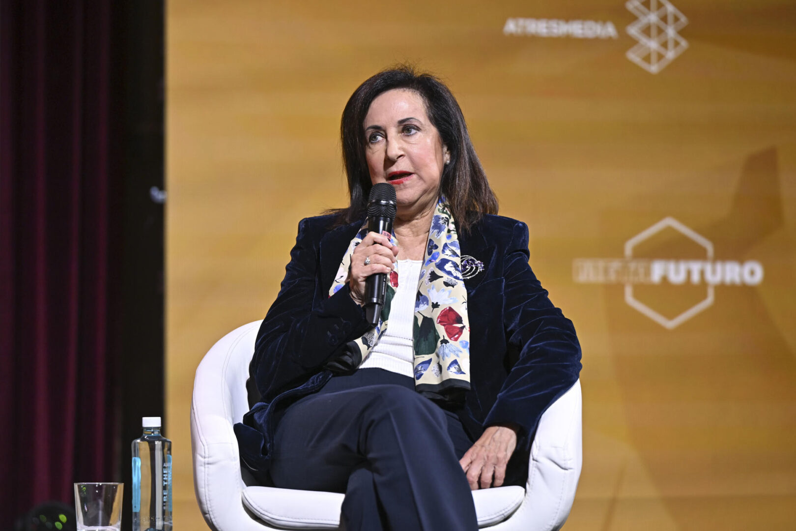 Robles insiste: España no participará en una misión en el estrecho de Ormuz y no enviará cazaminas a la zona