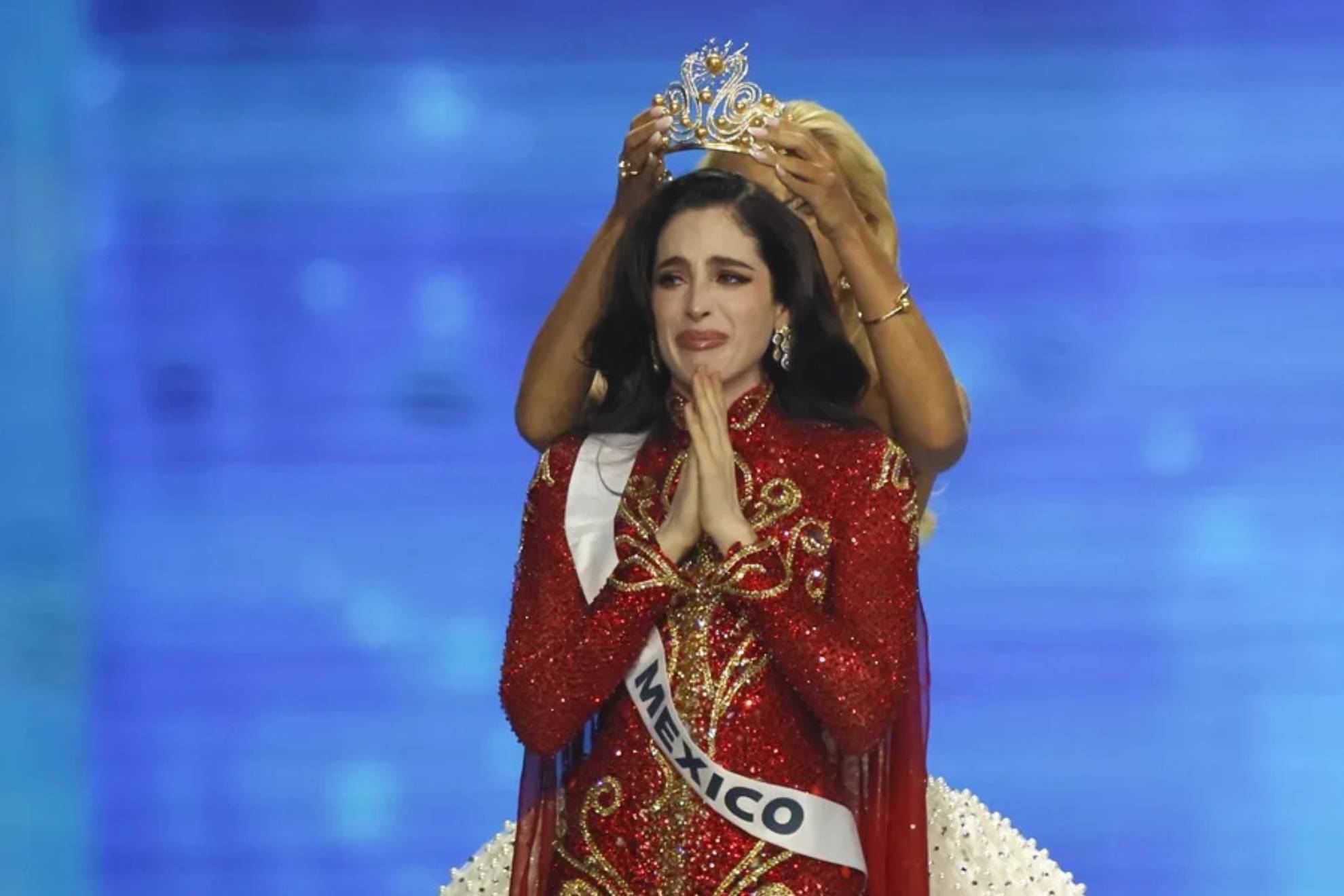 Fátima Bosch (Miss Universo 2025) - Internacional