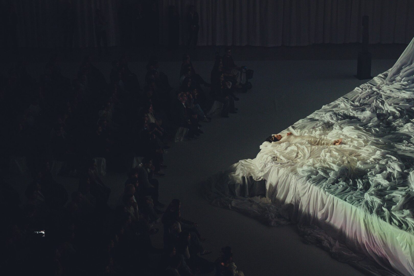 Fotograma del documental 'Heridos'