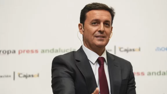 Javier Aureliano Garcia - Política