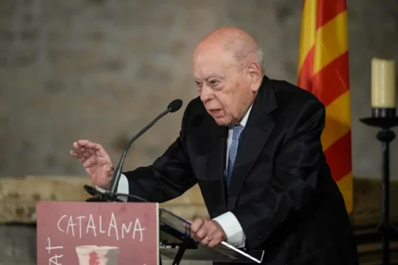 Jordi Pujol - Política