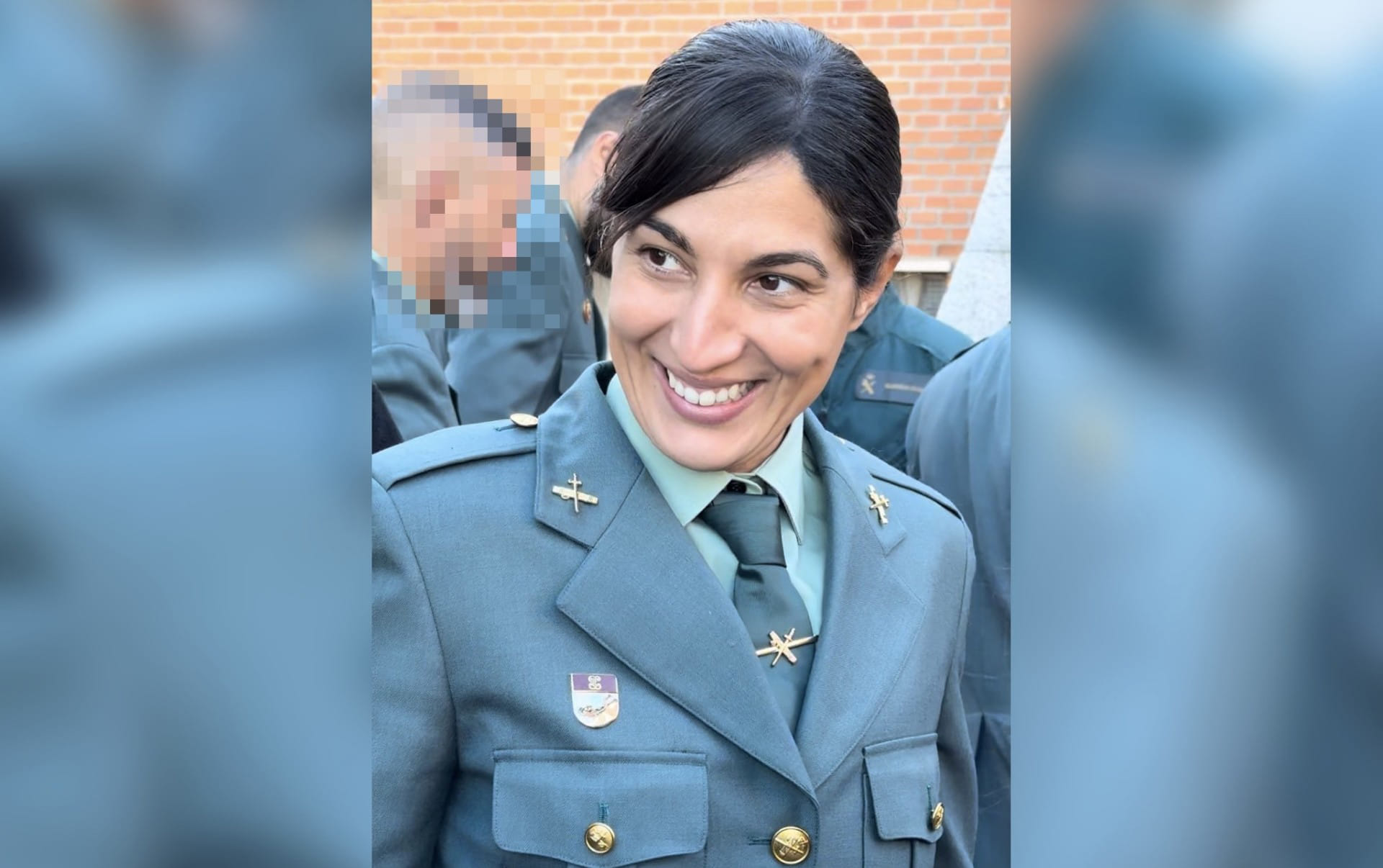 María Eugenia García - Defensa