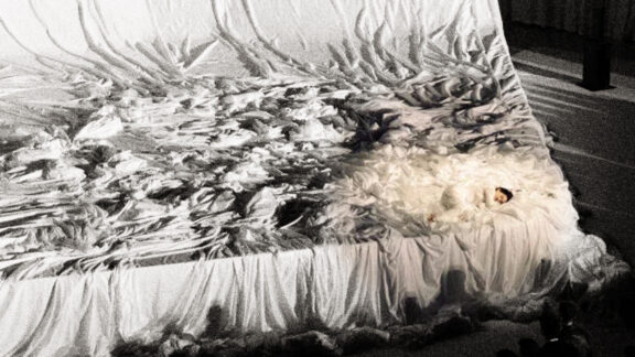 Rosalía y Dios en el mejor disco del año: "Necesitaba dejarle espacio"