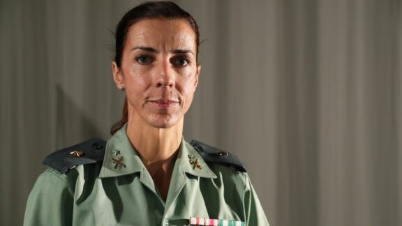 Silvia Gil - Defensa