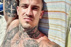 Stefan Milojevic - Sociedad