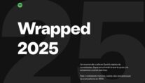 Anuncio de Spotify Wrapped 2025 - Cultura