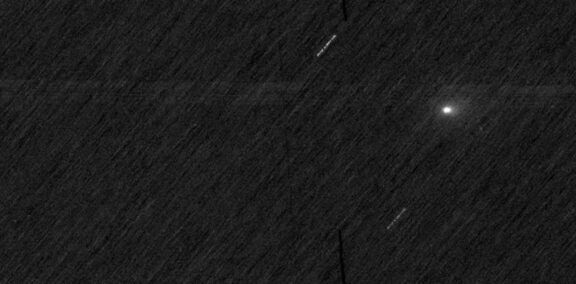 Cometa 3I/ATLAS - Sociedad