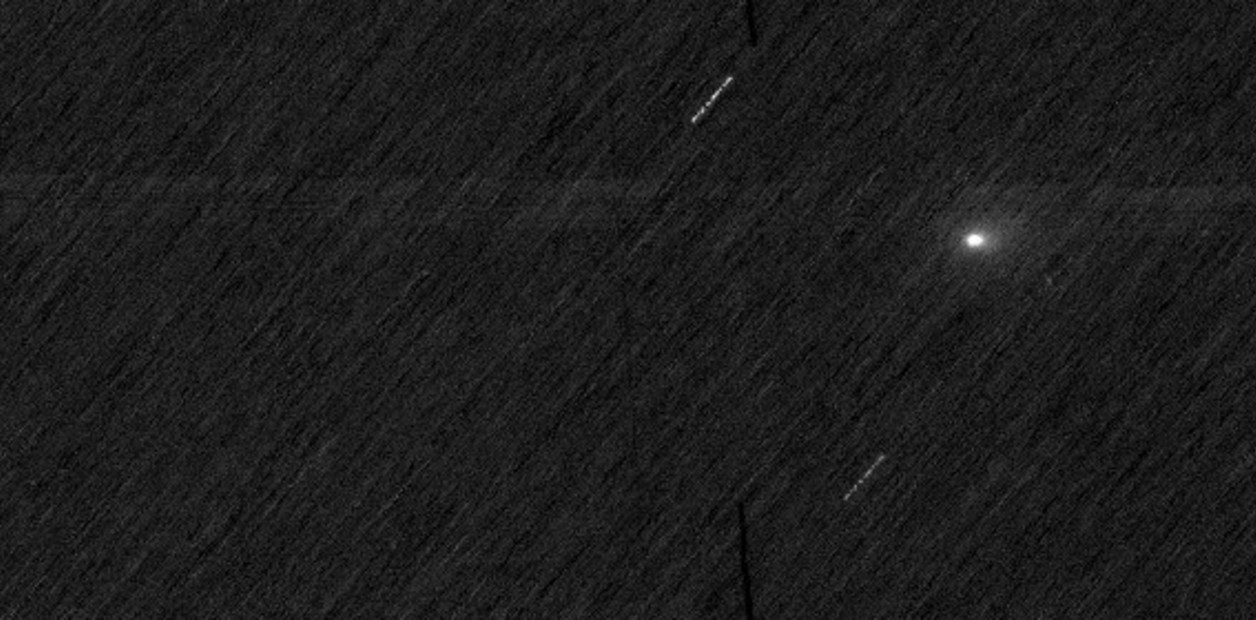 Cometa 3I/ATLAS - Sociedad