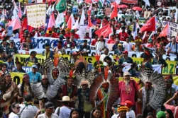 Cumbre de los Pueblos - Internacional