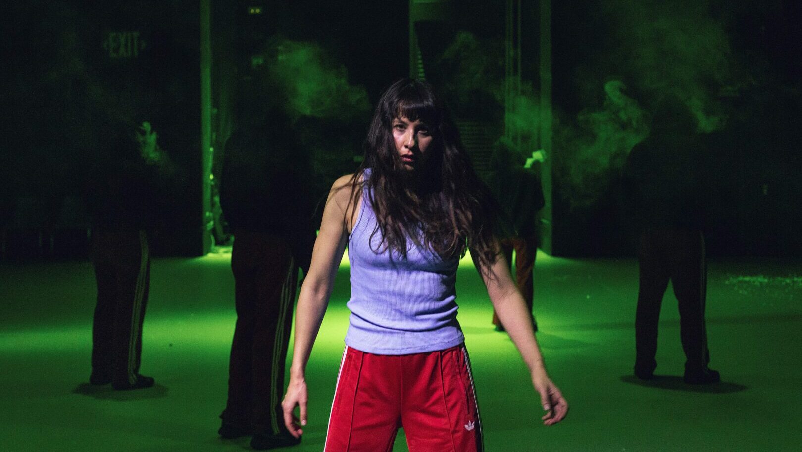 Irene Escolar protagoniza la obra 'Personas, lugares y cosas' en el Teatro Español