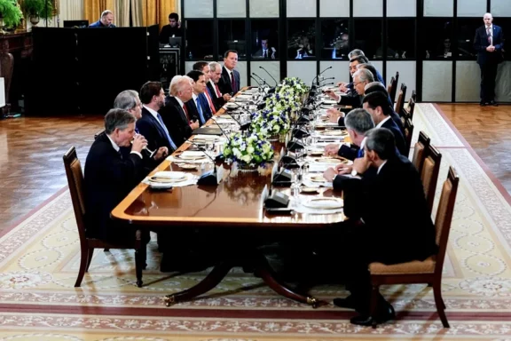 Kazajistán en los Acuerdos de Abraham - Internacional