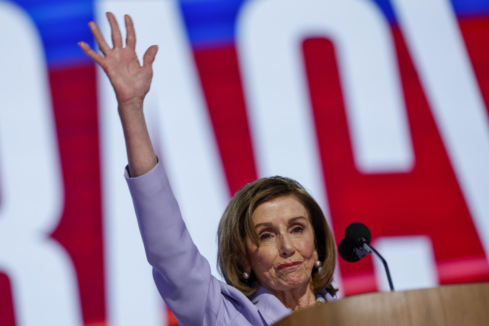 Nancy Pelosi