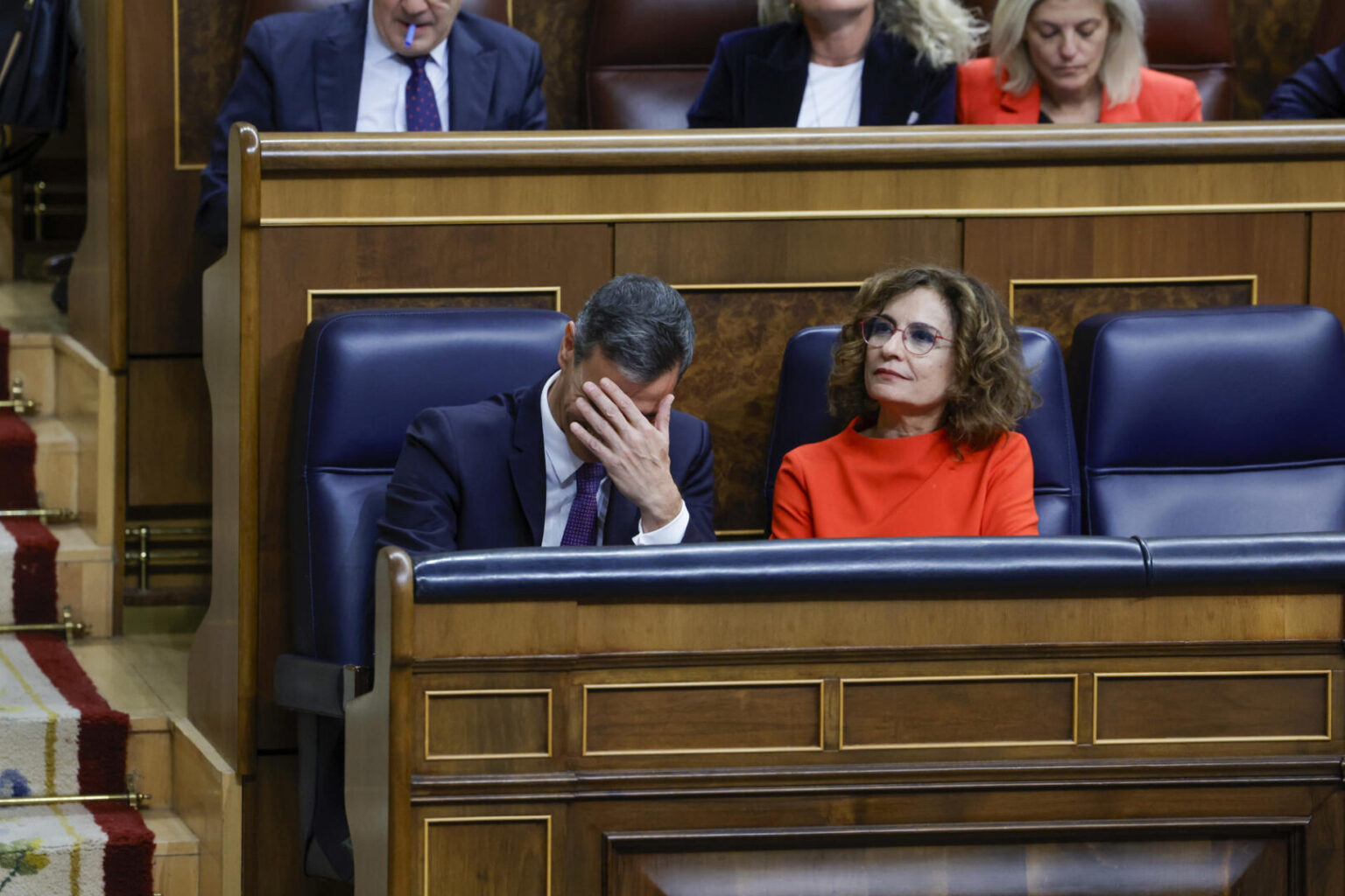 PP y Junts tumbarán el decreto ómnibus que incluye la revalorización de ...