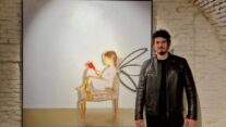 Carlos Tárdez, IV Premio Almuzara de Pintura con “Todo, y nada más”