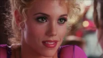 Elizabeth Berkley en Showgirls - Cultura