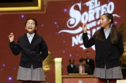 Gordo de la Lotería de Navidad 2025 - Sociedad