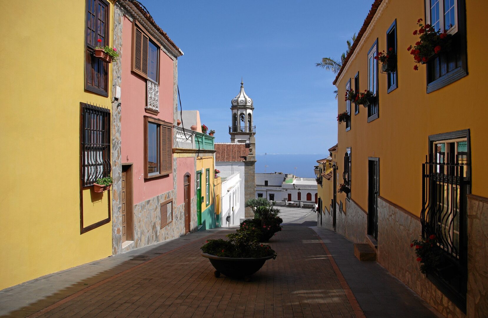 Granadilla de Abona - Sociedad
