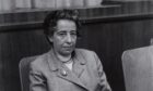 Hannah Arendt, una voz que sigue resonando con fuerza