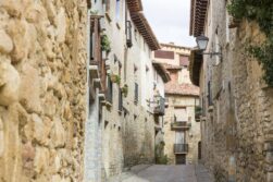 Mirambel (Teruel) - Sociedad