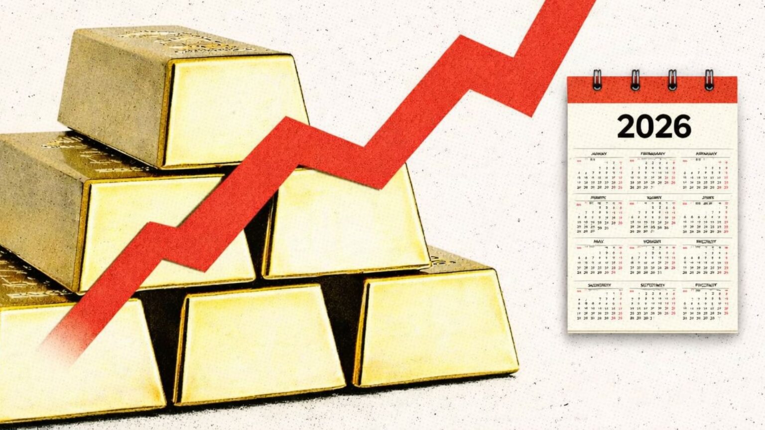 Por qué la subida del oro marca un hito histórico y qué anticipa para ...