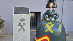 Premios Meninas 2025 (Guardia Civil) - Sociedad